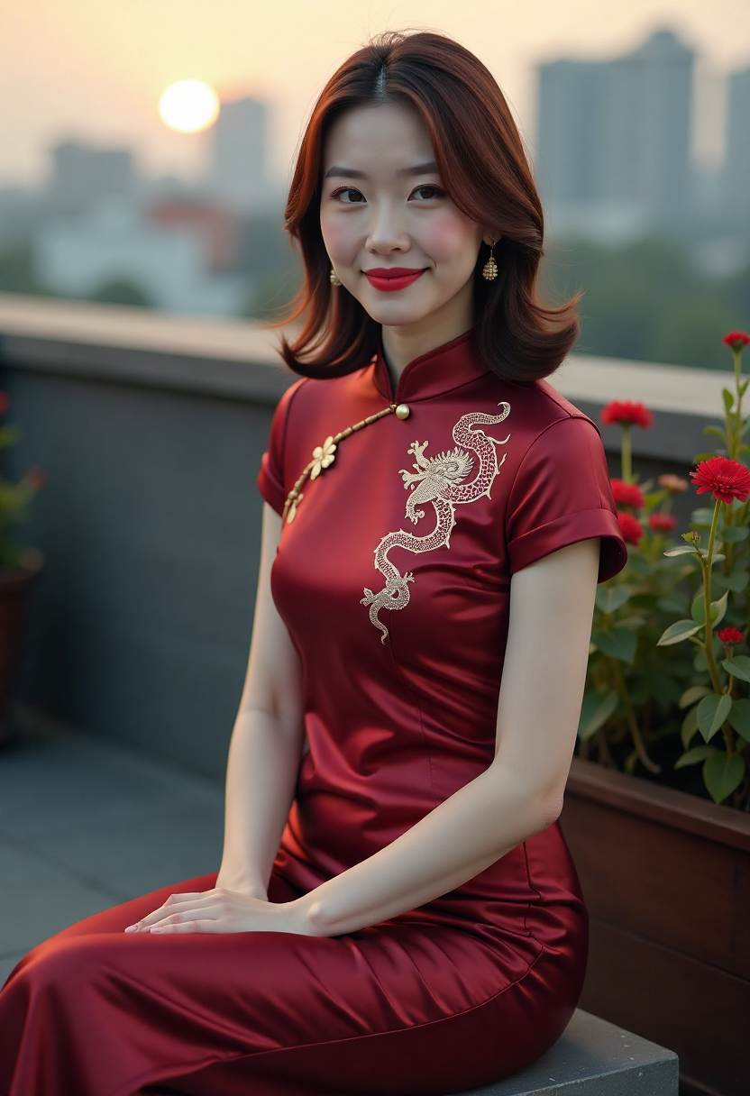 花样年华片目海报